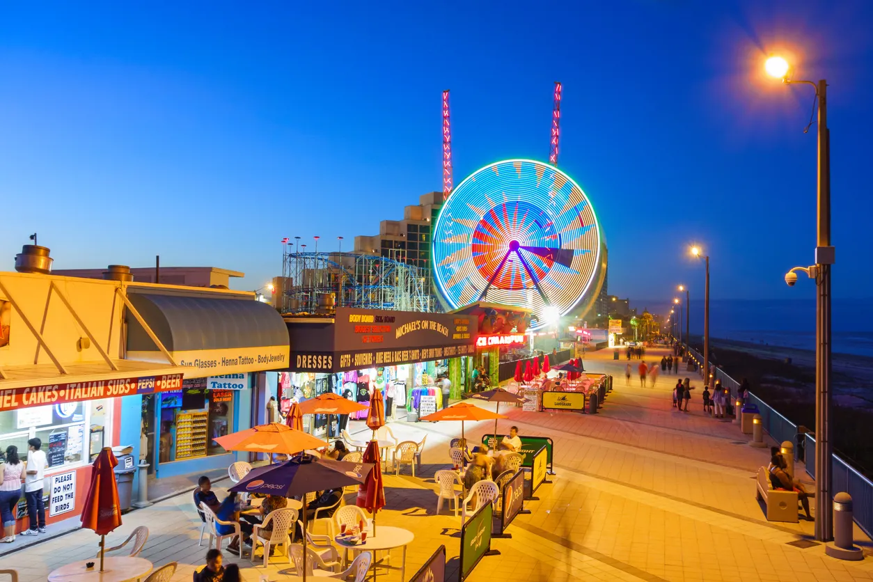 Daytona Beach