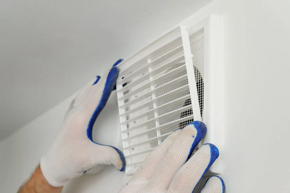 Poor Ventilation