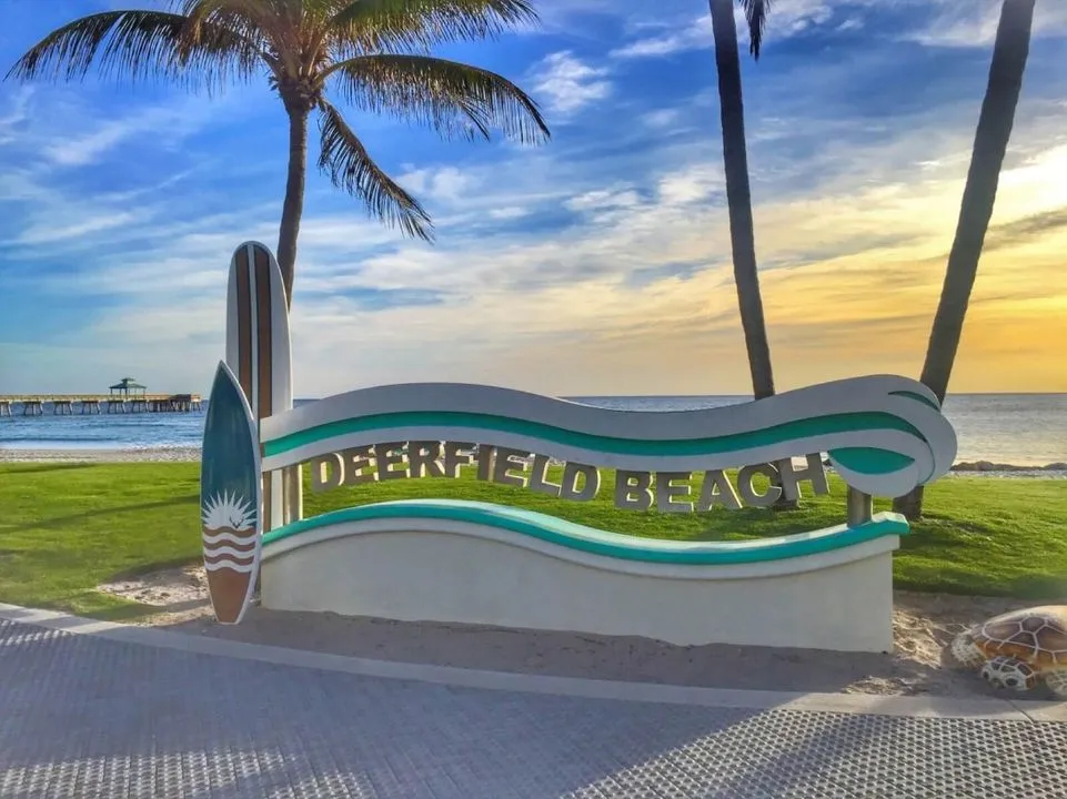 Deerfield Beach Boardwalk