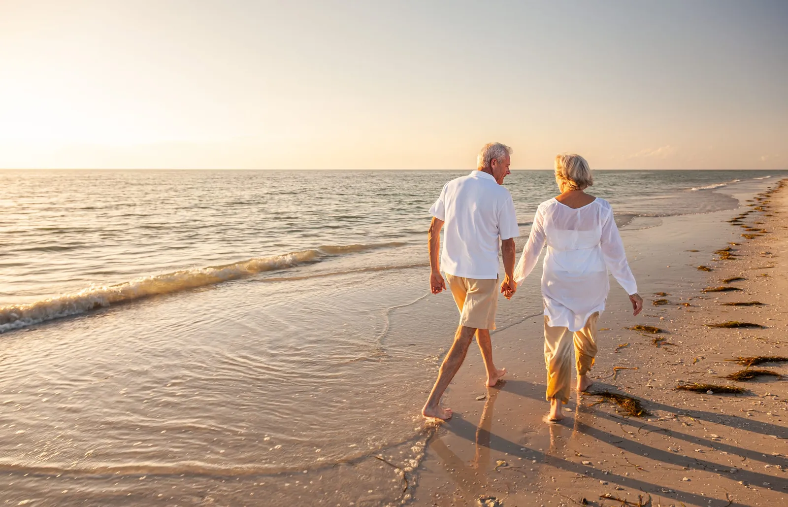 Coastal Living Supports Health, Activity, and Flexible Work Habits