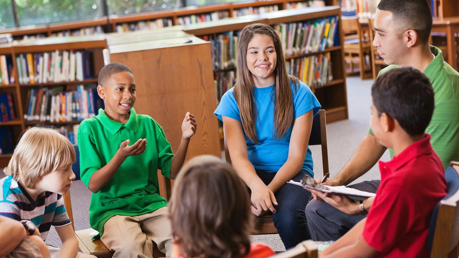 Book Clubs