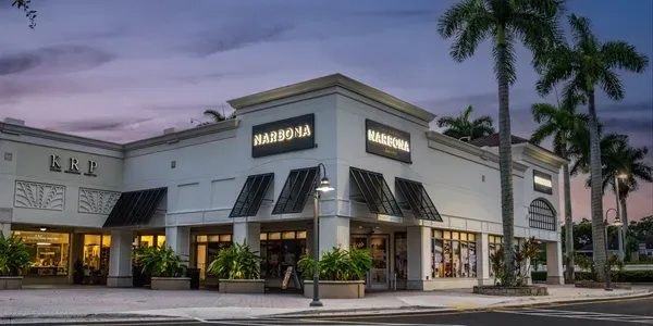 The Shops at Boca Center Narbona restaurant Messi at Narbona Messi in Boca Raton