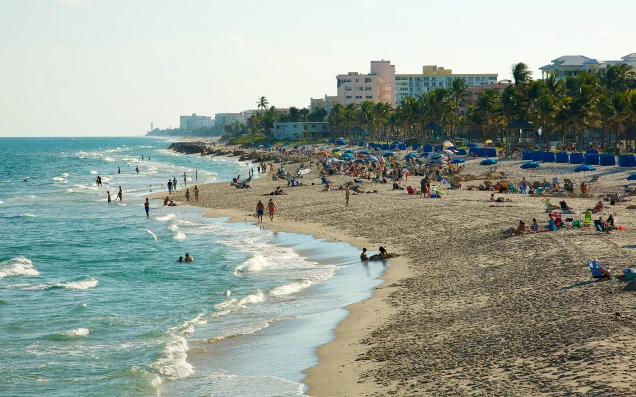 Deerfield Beach: Laid-Back Vibes with Endless Outdoor Fun