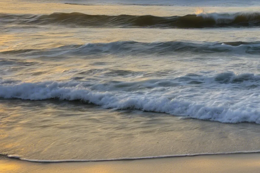 beach