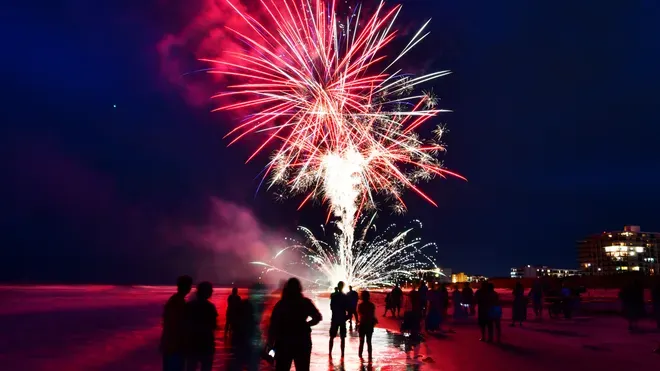 Centennial Celebration Weekend Drone Show Boca Raton