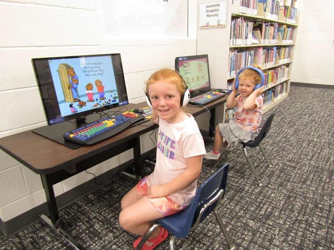 Technology and Digital Literacy Classes