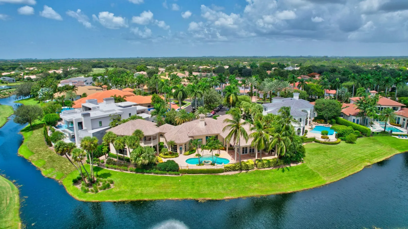 Gated Communities
