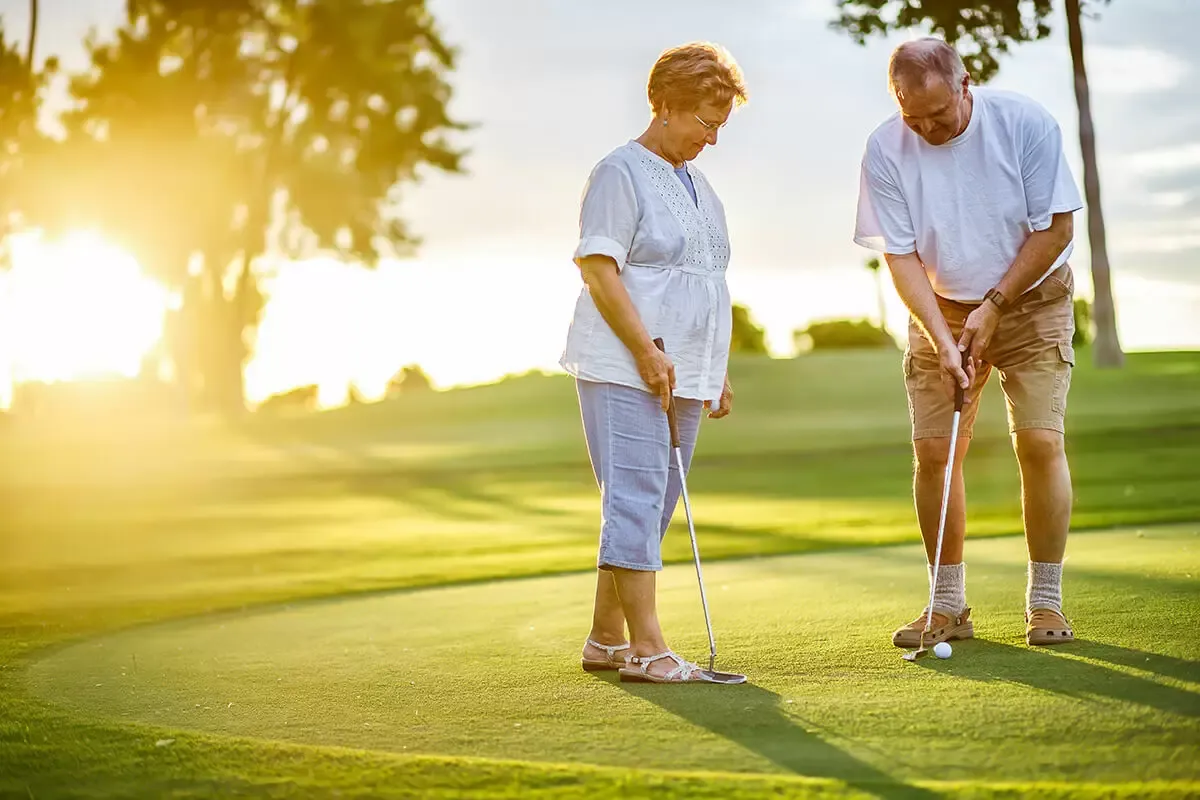 Best Communities for Golf Lovers in Boca Raton and Palm Coast