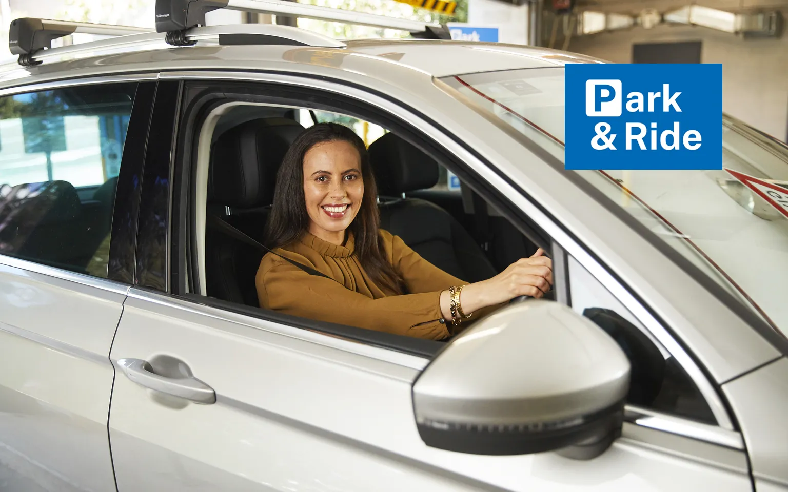 Utilizing Park-and-Ride Facilities