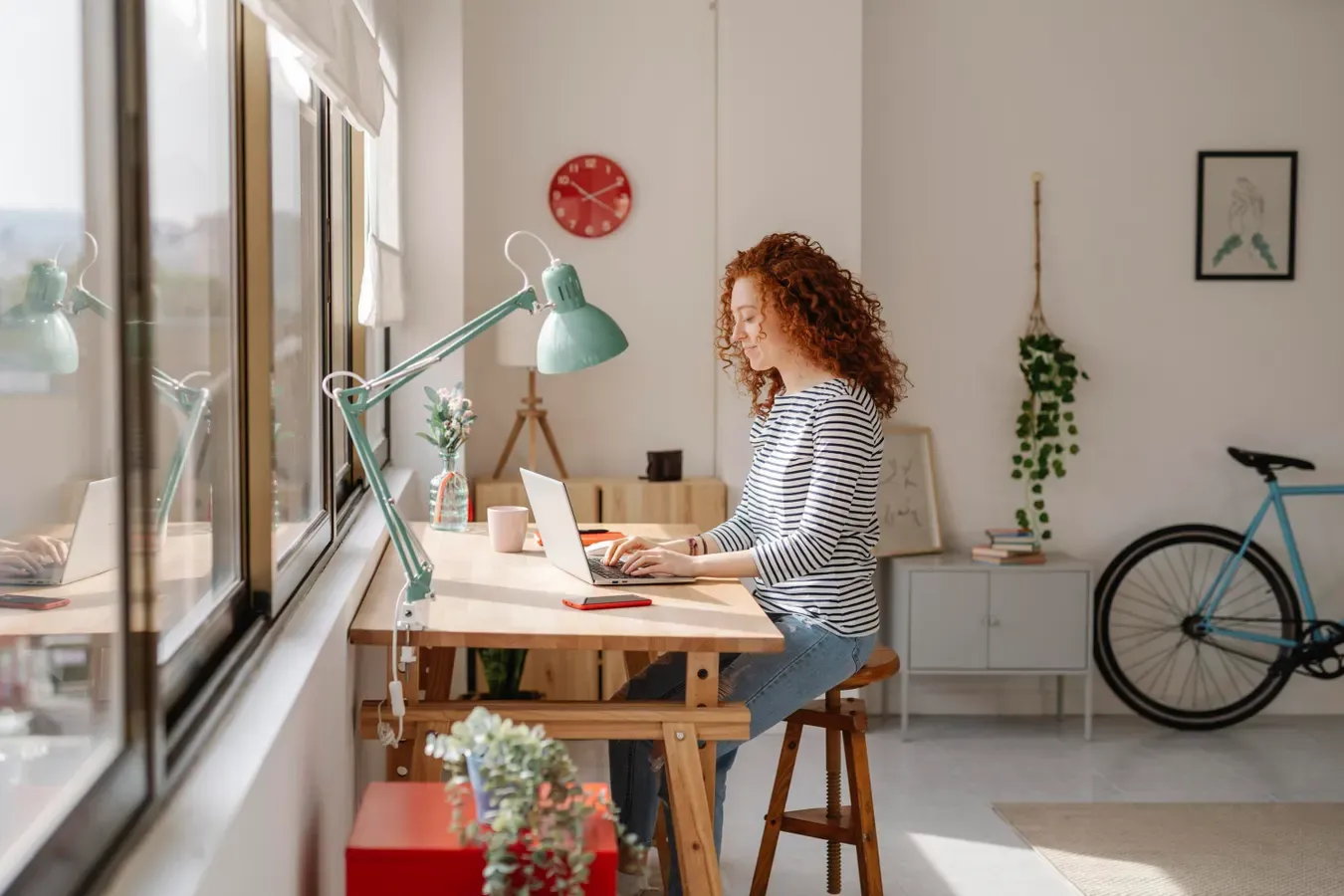 Ideal for Remote Workers: Why Convenience Matters When You Work From Home