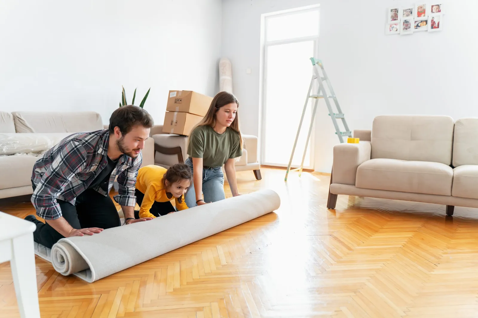 Personalize the New Space: Helping Kids Feel at Home in a Rental