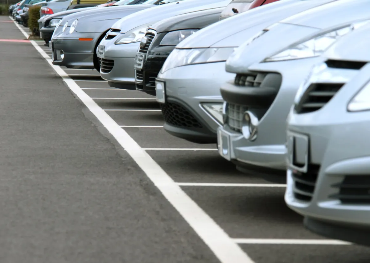 Common Challenges in Parking