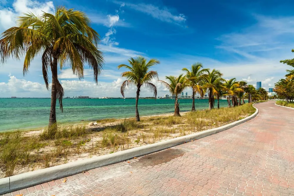 February Weather in South Florida: Sunny Days and Ideal Conditions on the Water