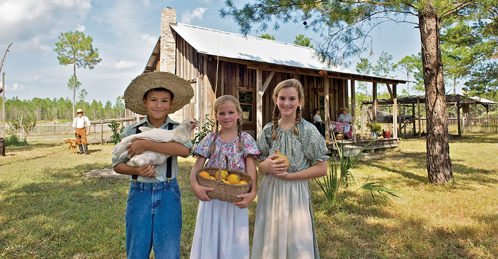 Florida Agricultural Museum