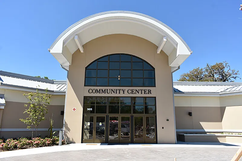 Palm Coast Community Center 