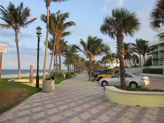 DEERFIELD BEACH, FLORIDA