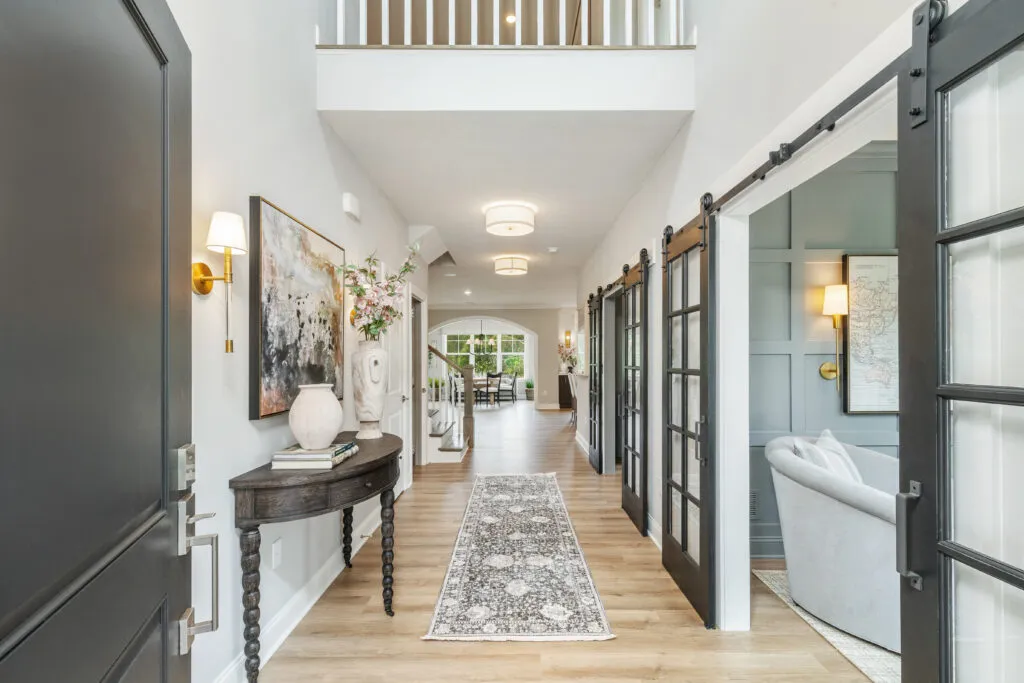 Style Your Entryway to Make a Welcoming First Impression