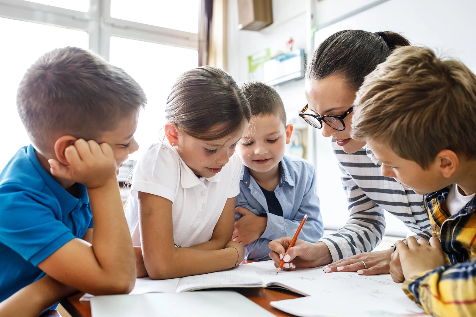 Create a Transition Plan: Keeping Learning Alive During a Move