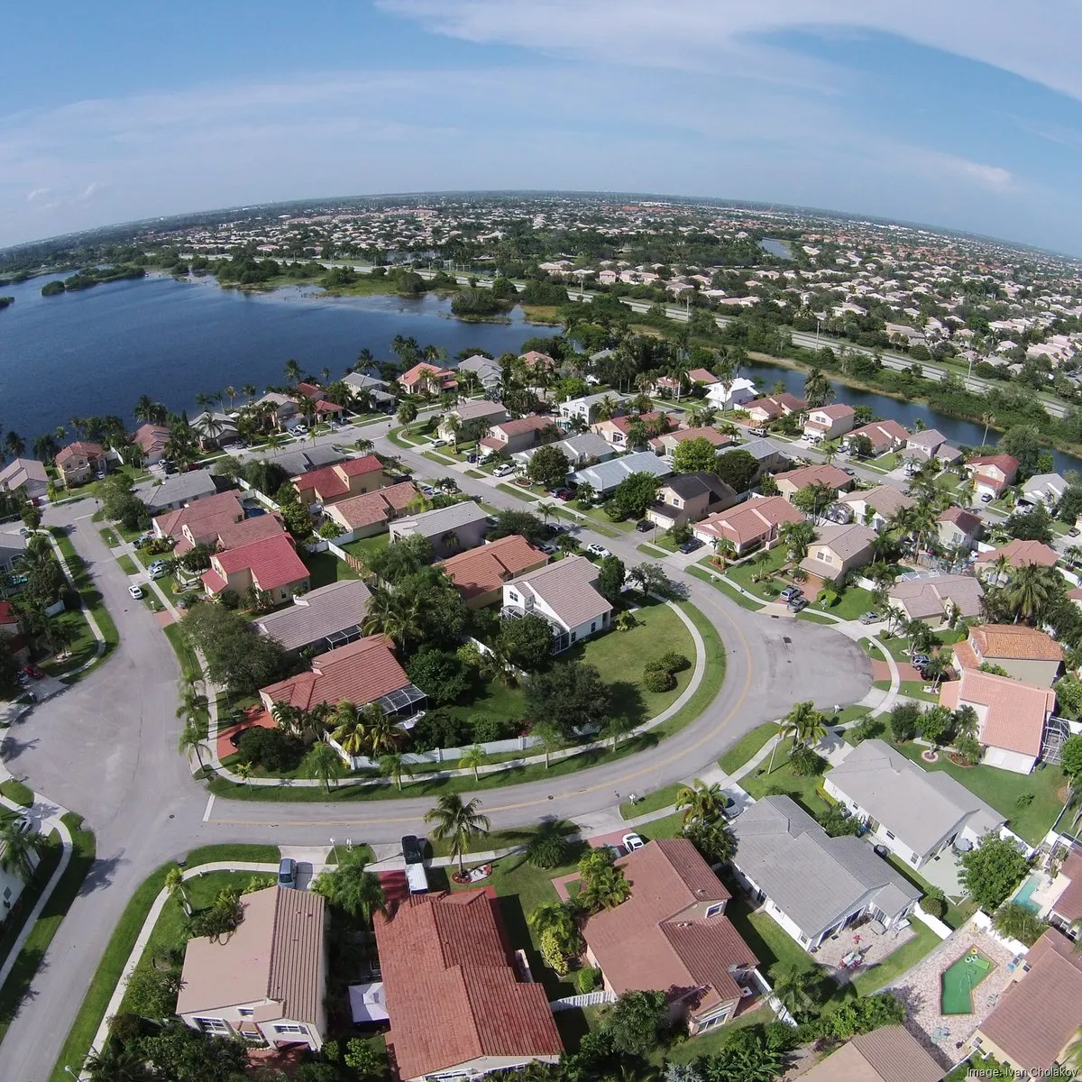 Florida Neighborhoods Can Differ Significantly