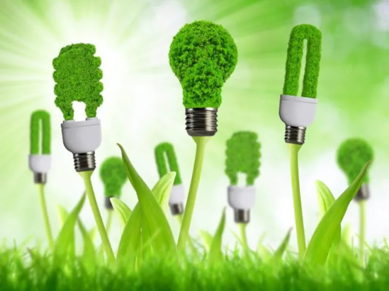Energy-efficient devices