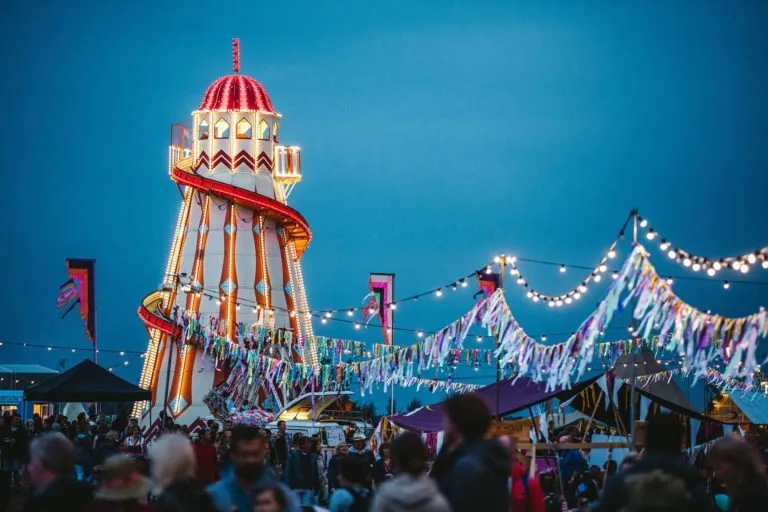 Enjoying Family-Friendly Festivals