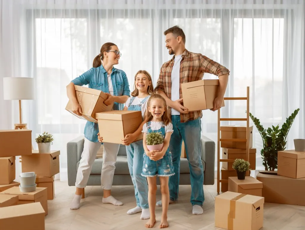 Leave the Rental in Move-In Condition
