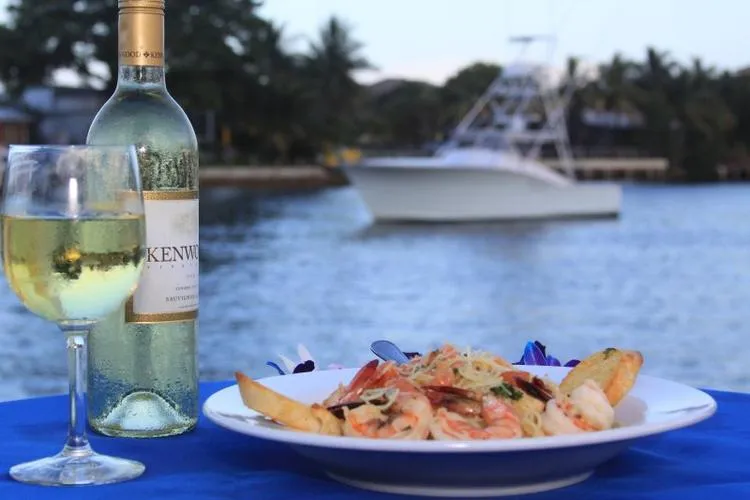The Cove Waterfront Restaurant & Tiki Bar 
