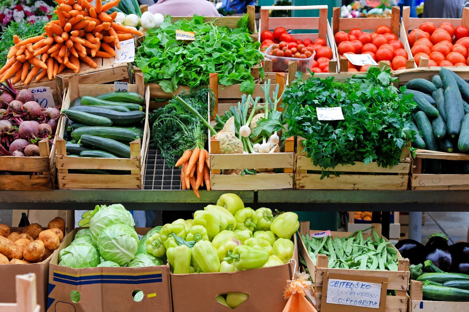 Boca Raton Green Market