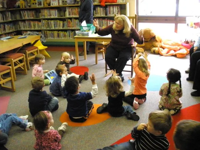 Music and Movement Classes