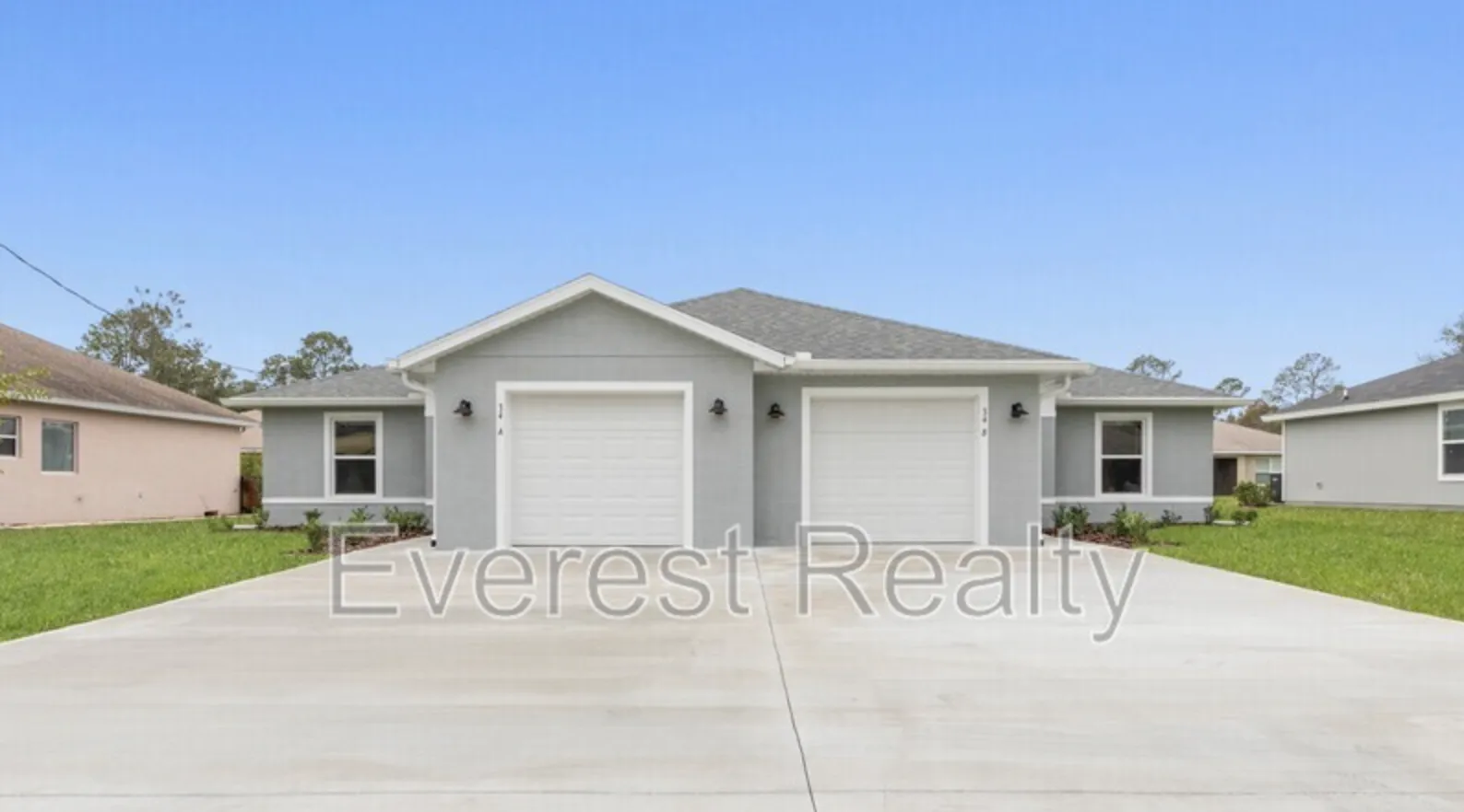 Lehigh Woods Oasis Townhome Unit B