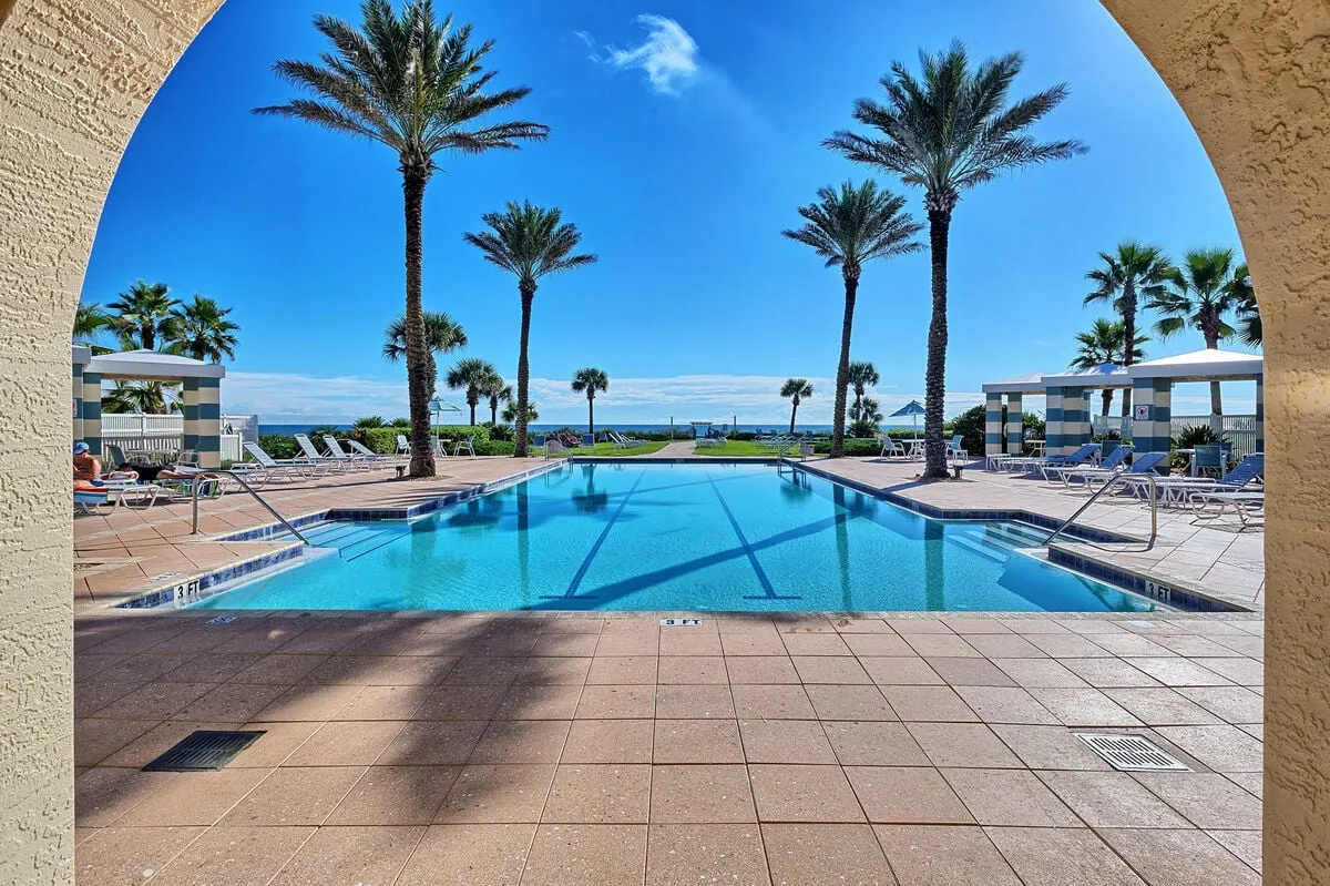 Gated Community in Palm Coast