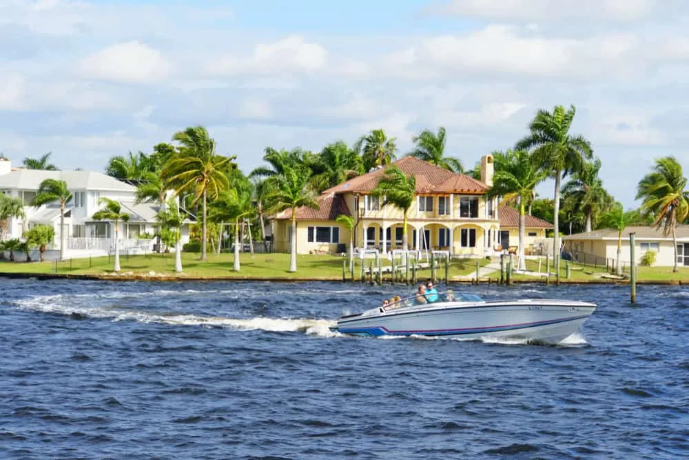 Cape Coral: Waterfront Living with High Yields