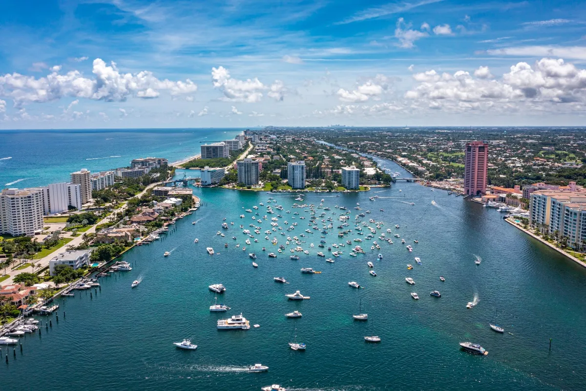 Flood-zone & storm-surge checks: step-by-step for Boca/Deerfield (barrier island/Intracoastal) vs. Palm Coast (ICW + freshwater canals)