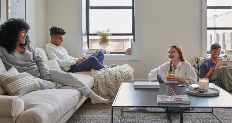 Long-Term Rentals: Stability and Lower Costs