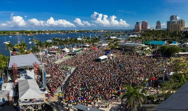 West Palm Beach Festival