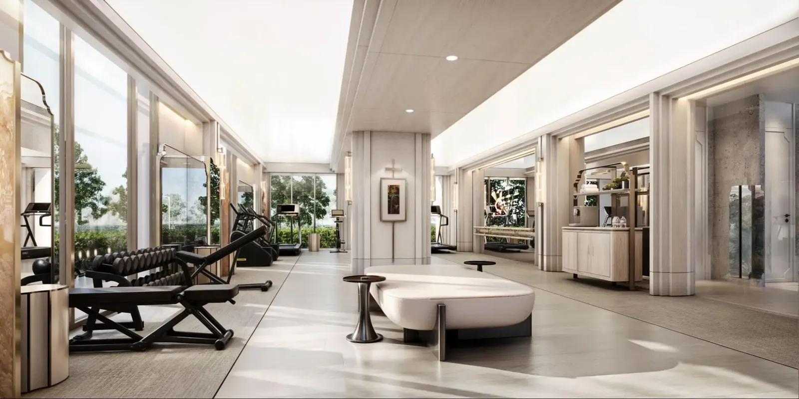 Condominiums: A Low-Maintenance Lifestyle with Attractive Amenities