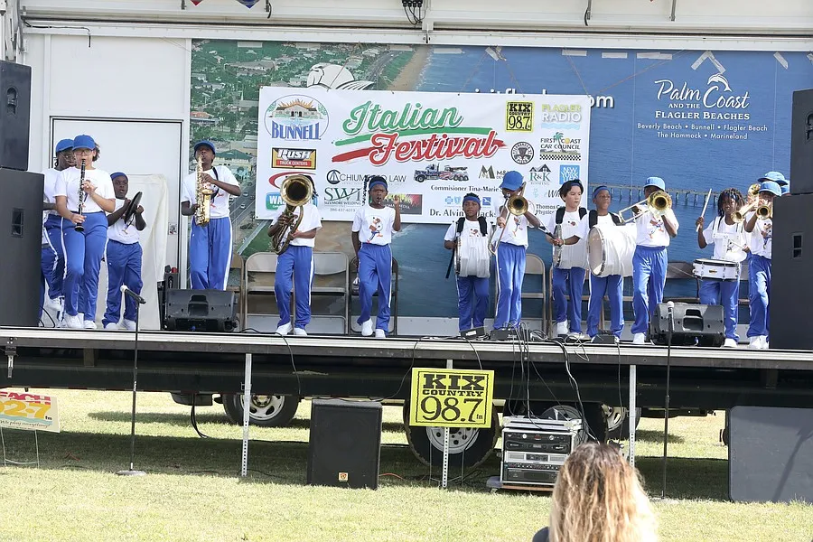 Bunnell Italian Festival Palm Coast