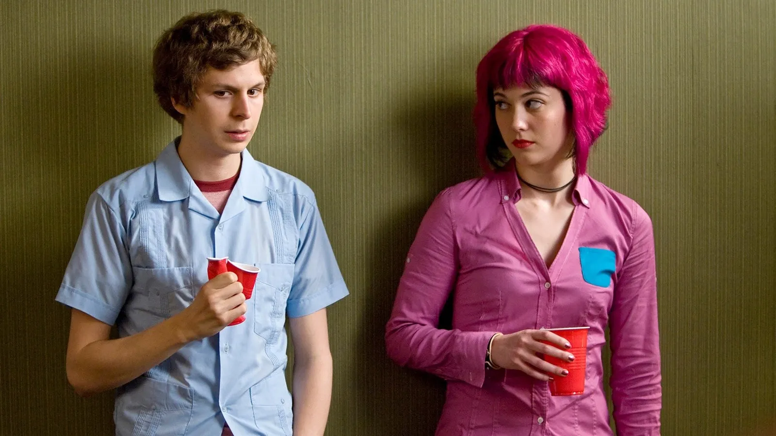 Scott Pilgrim vs. The World