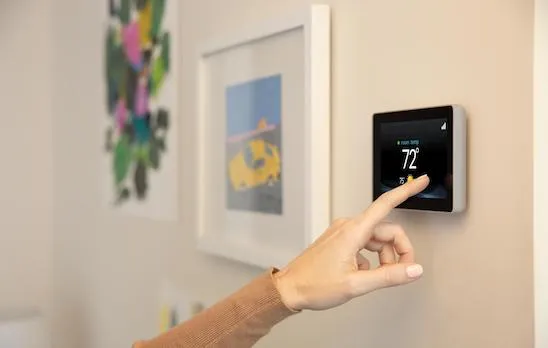 Smart Thermostats Improve Efficiency