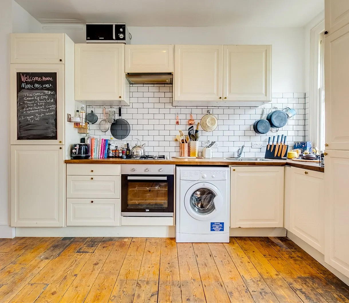 Kitchen: Documenting One of the Most Important Areas