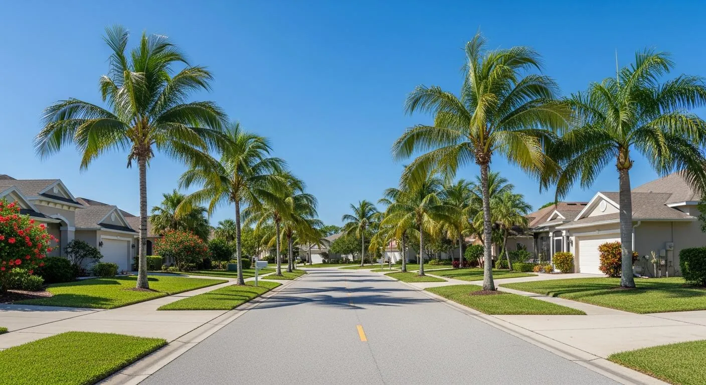 Strategic Location in Florida