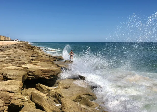 The Hidden Beach Access Gems in Palm Coast, Florida
