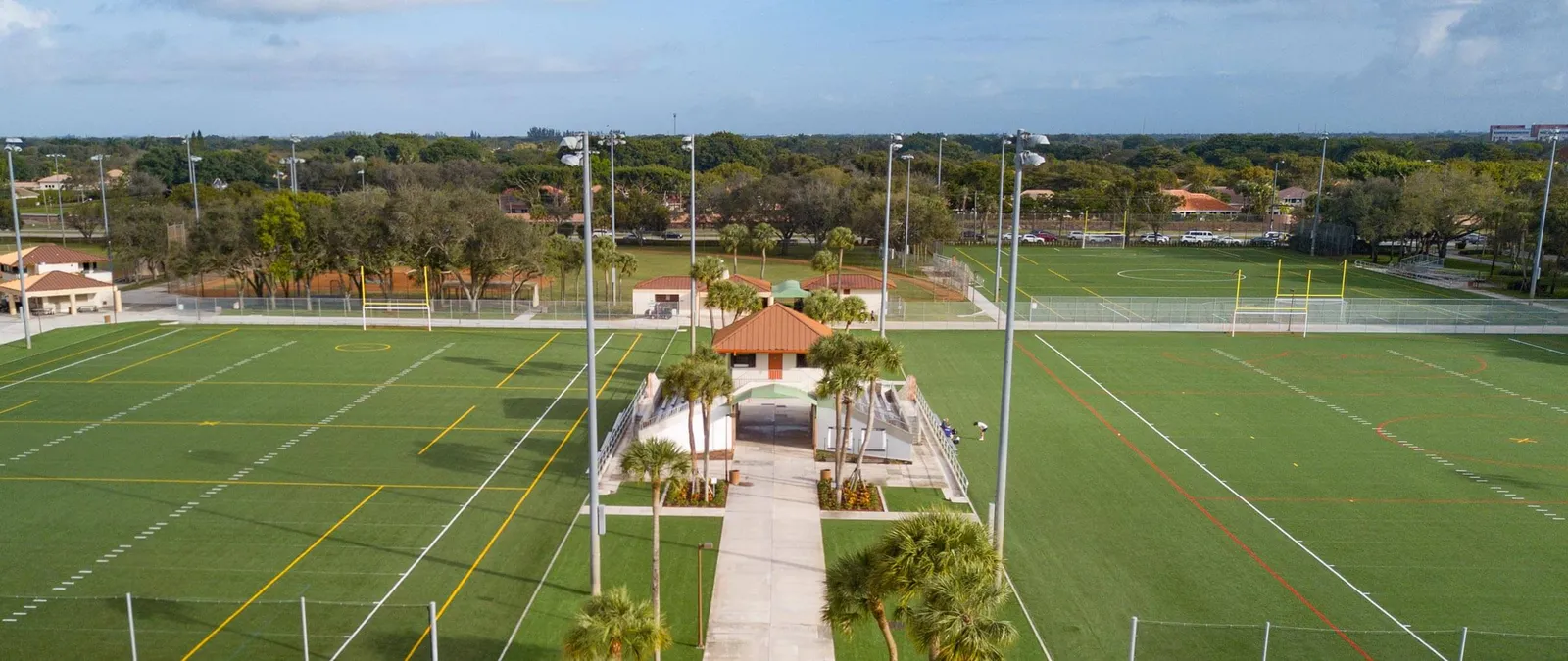Patch Reef Tennis Center