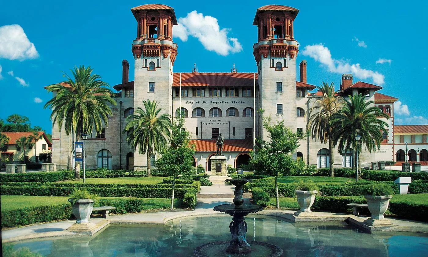 St. Augustine 