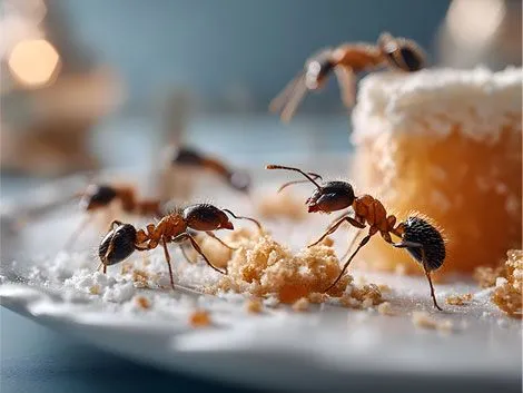Pest Issues (Especially Ants and Roaches) Are a Normal Part of Life