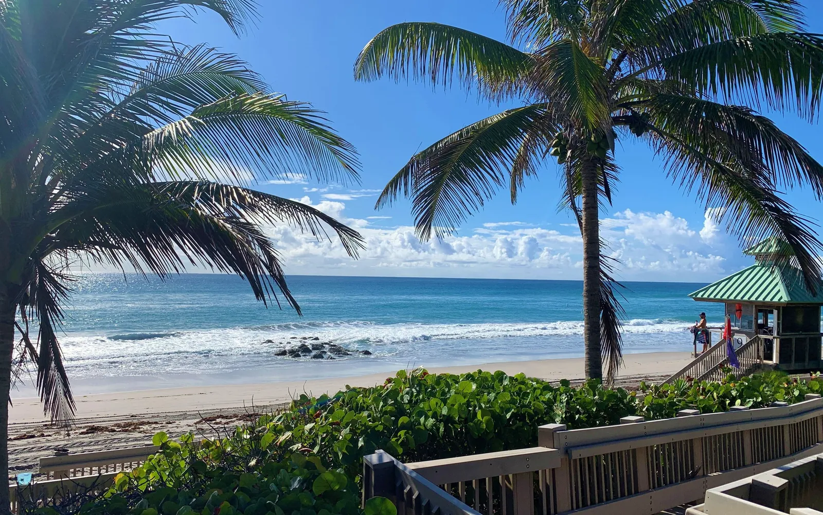 Boca Raton beach