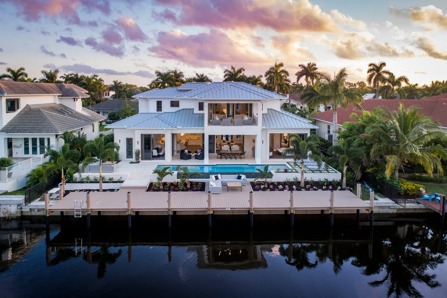 waterfront properties
