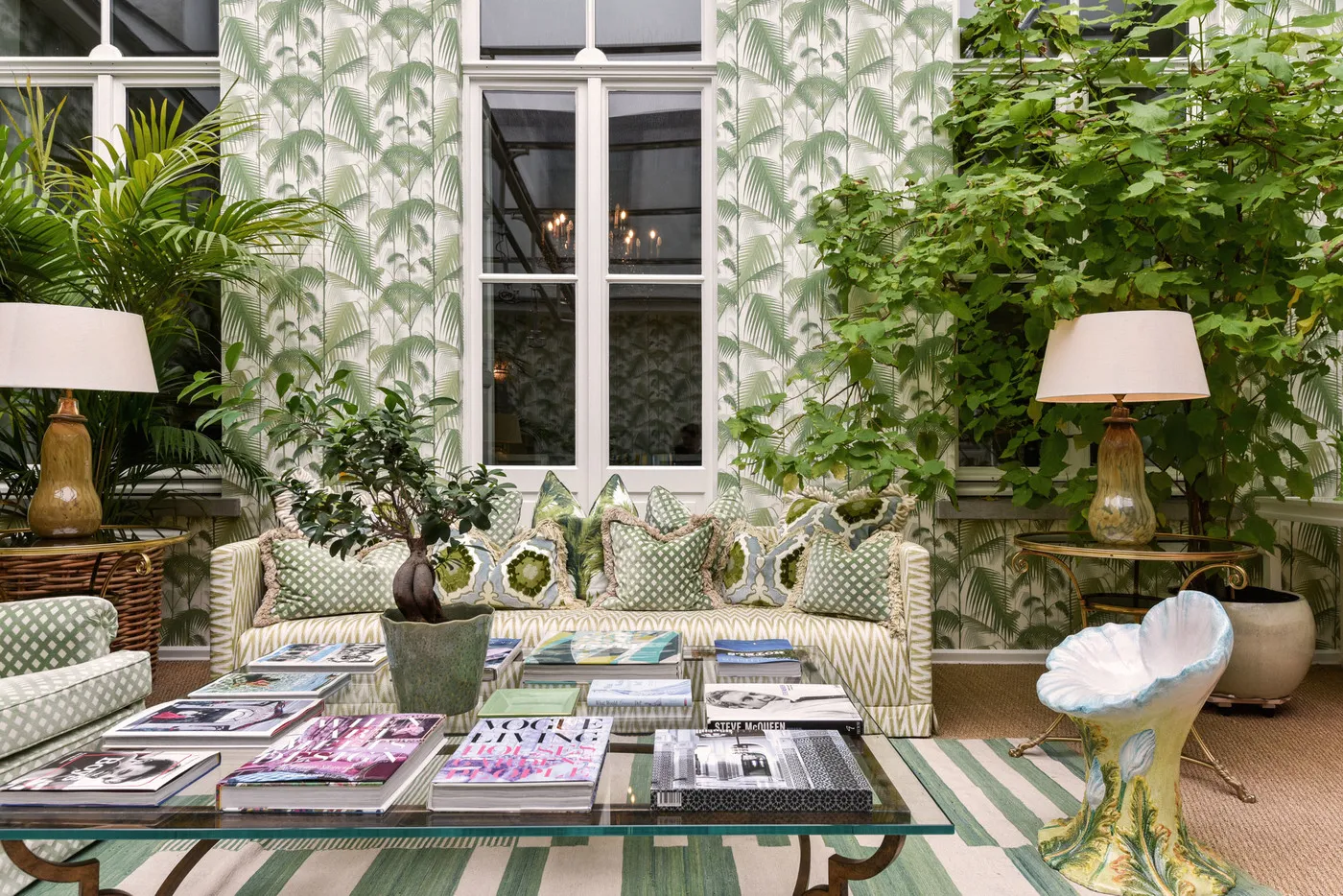 Incorporate Nature: Bring the Outdoors Inside