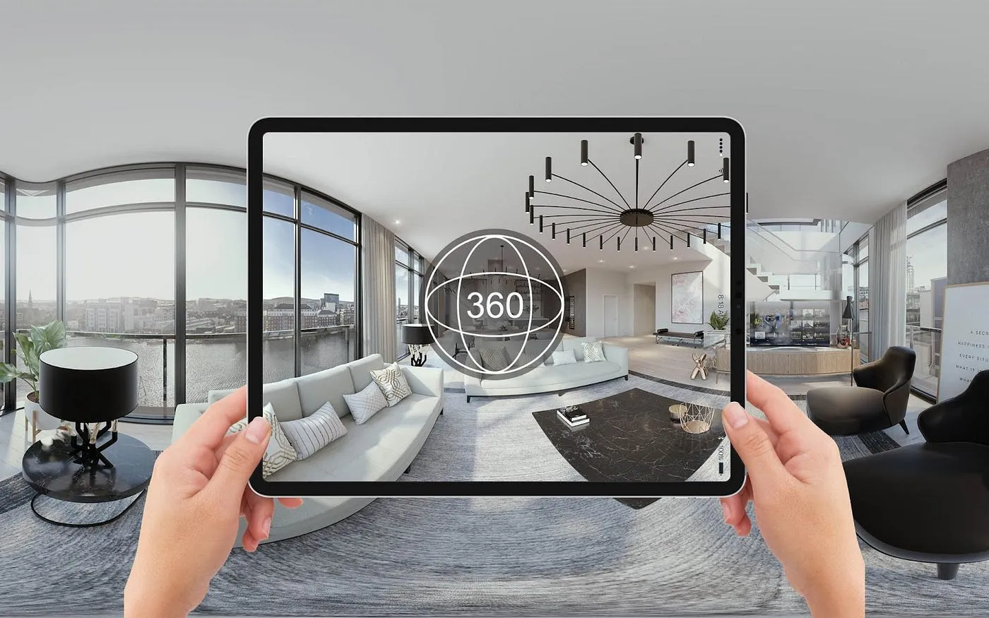 Virtual Tours and 3D Walkthroughs