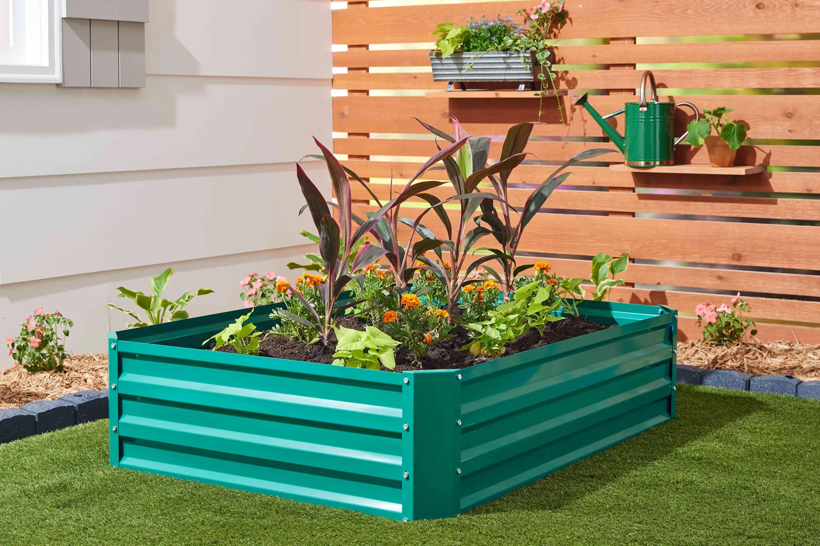 Removing Existing Plants or Features